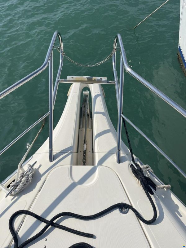Cranchi Atlantique 40