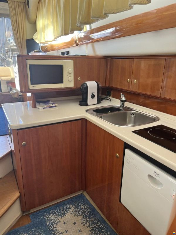 Cranchi Atlantique 40
