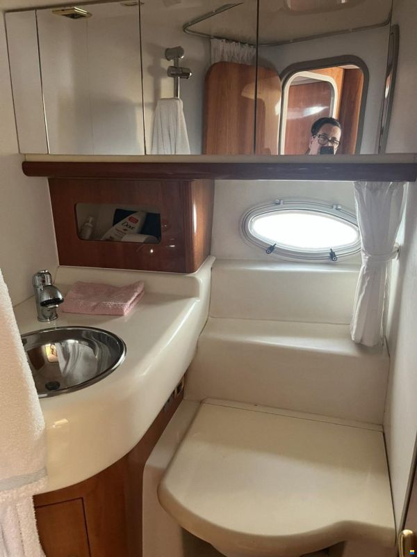 Cranchi Atlantique 40
