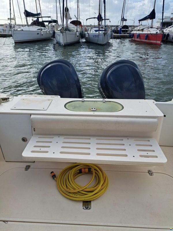 Pursuit OS 335 Offshore