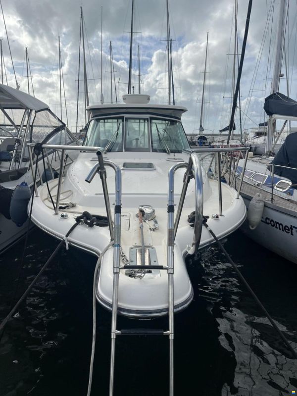 Pursuit OS 335 Offshore