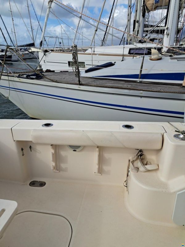 Pursuit OS 335 Offshore