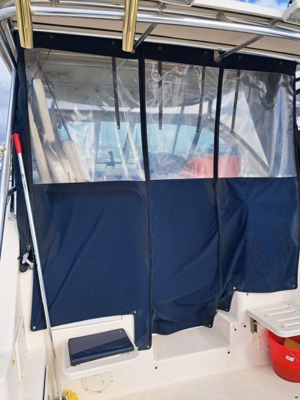 Pursuit OS 335 Offshore