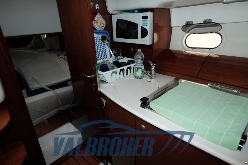Jeanneau PRESTIGE 34