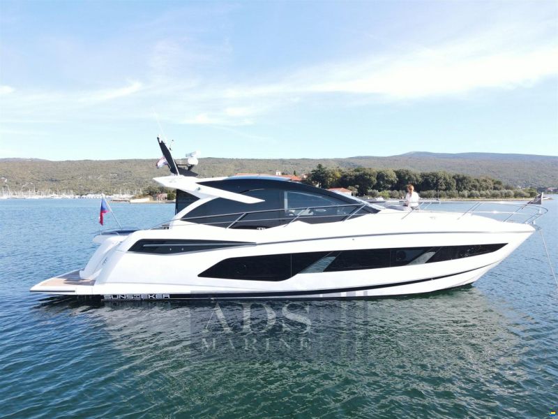 Sunseeker Predator 55 EVO