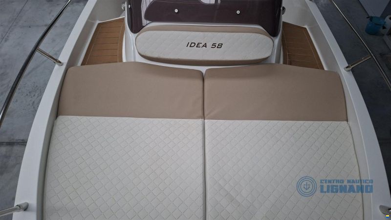 Idea Marine 58 WA