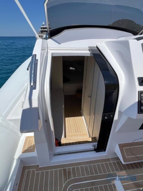 Panamera Yacht PY10.0