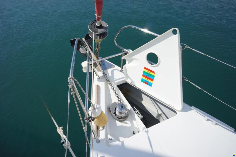 Beneteau OCEANIS 43