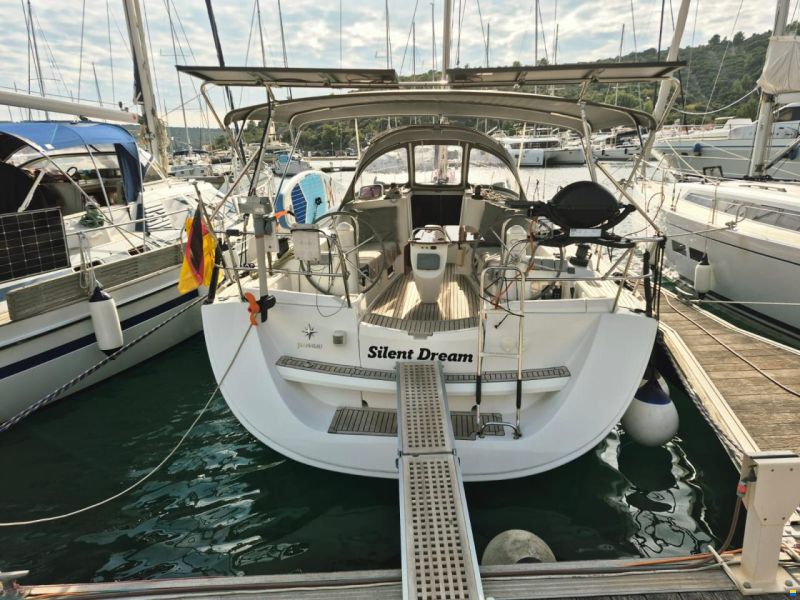 Jeanneau Sun Odyssey 42