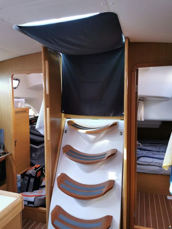 Jeanneau Sun Odyssey 42