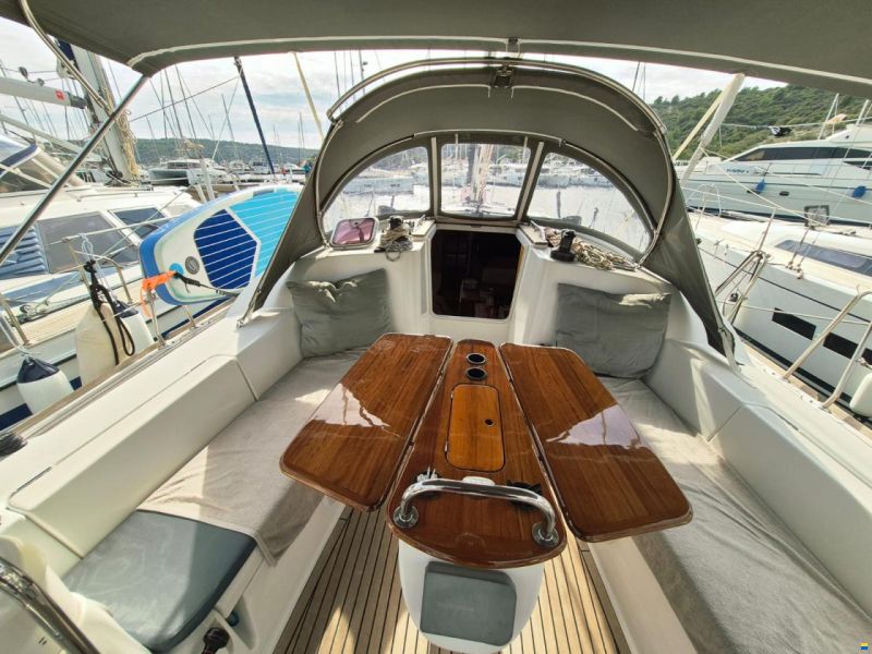 Jeanneau Sun Odyssey 42