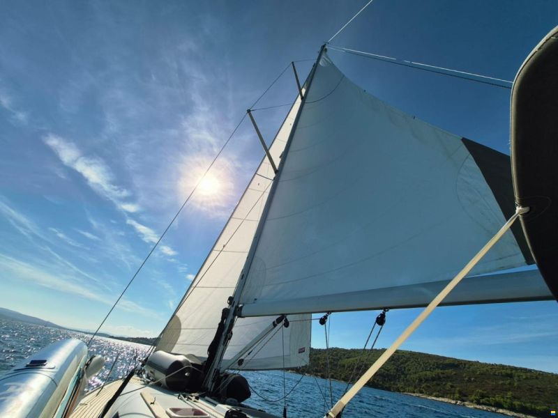 Jeanneau Sun Odyssey 42