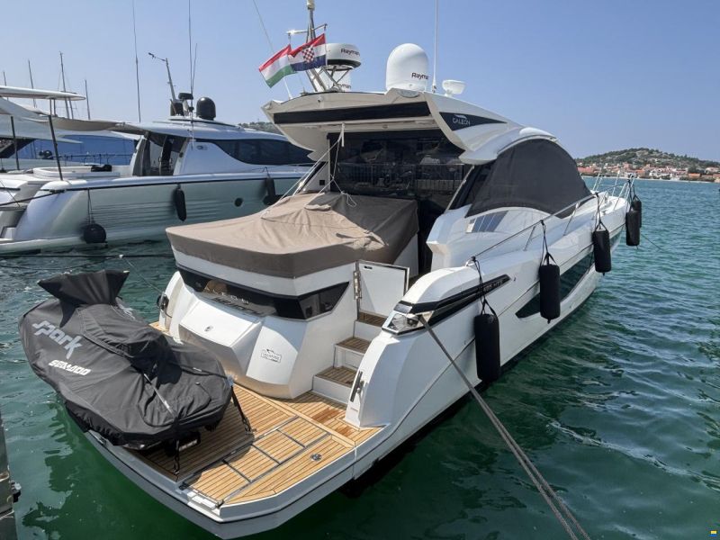 Galeon 485 HTS