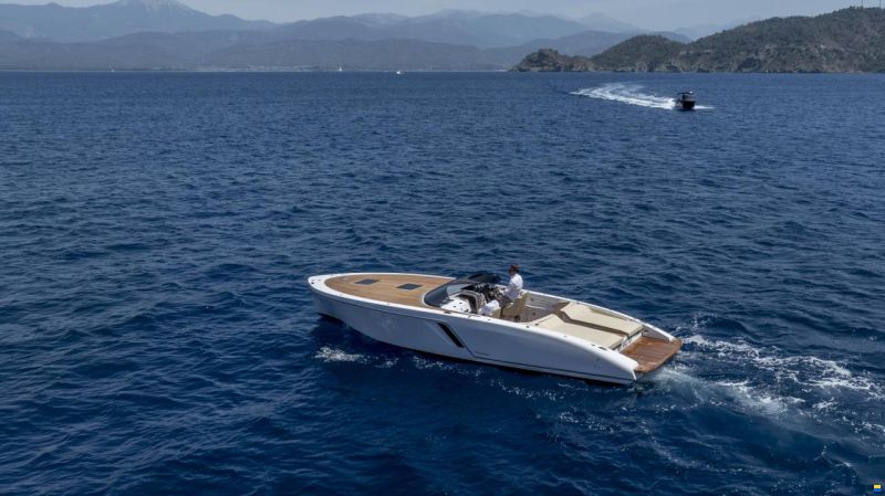 Frauscher 1017 GT