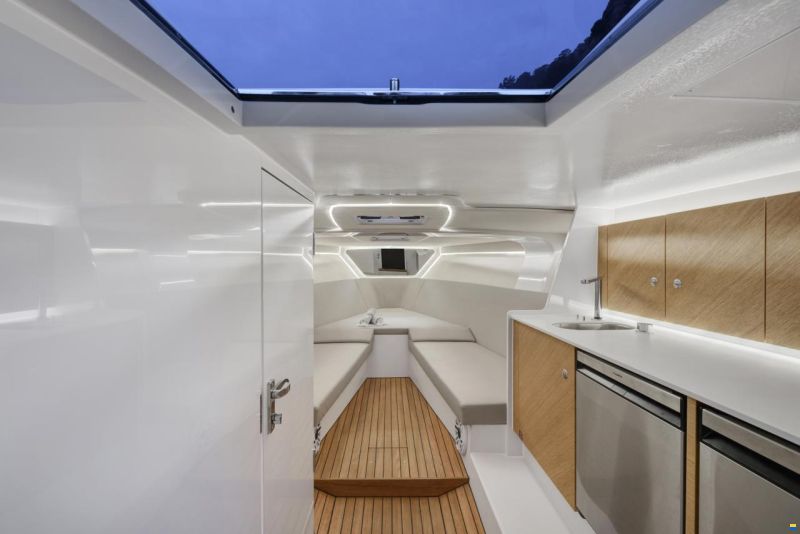 Frauscher 1017 GT