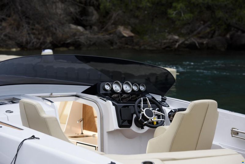 Frauscher 1017 GT