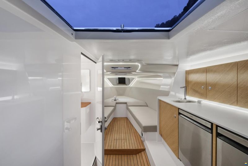 Frauscher 1017 GT