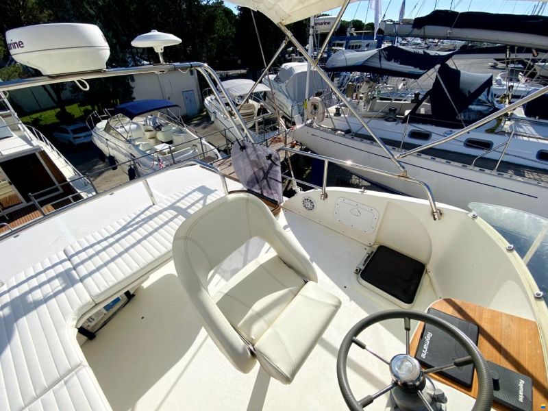 Cantieri Estensi Goldstar 360