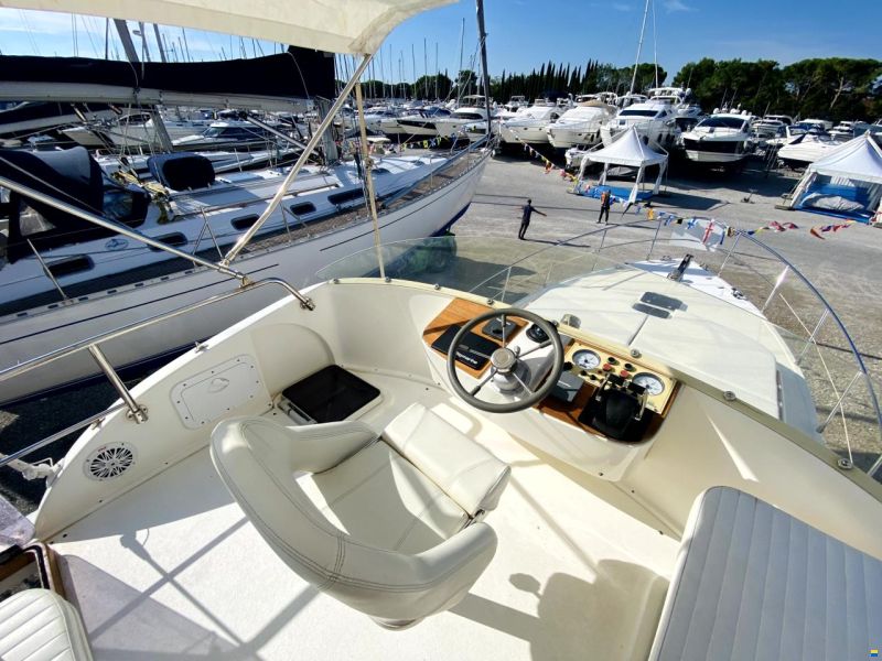 Cantieri Estensi Goldstar 360