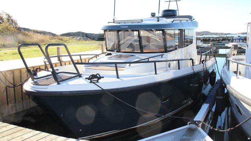 Sargo Explorer 31