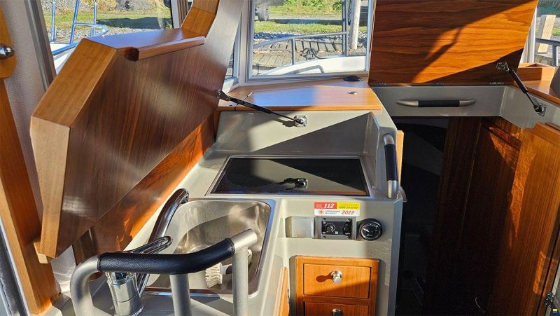 Sargo Explorer 31