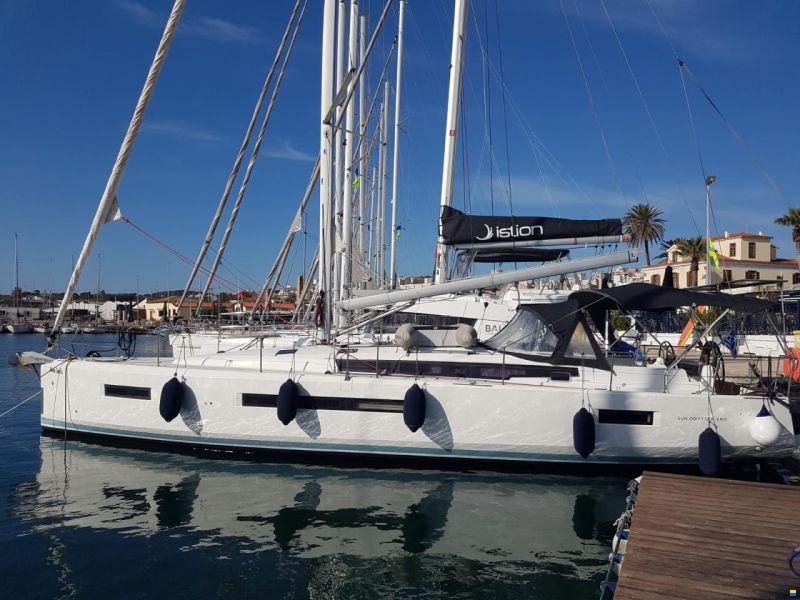Jeanneau Sun Odyssey 490