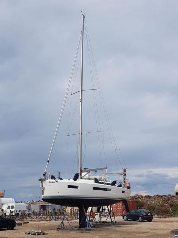 Jeanneau Sun Odyssey 490