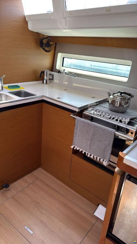 Jeanneau Sun Odyssey 490