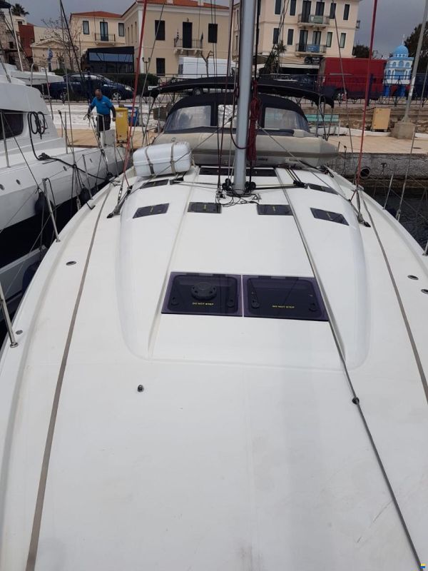Jeanneau Sun Odyssey 490