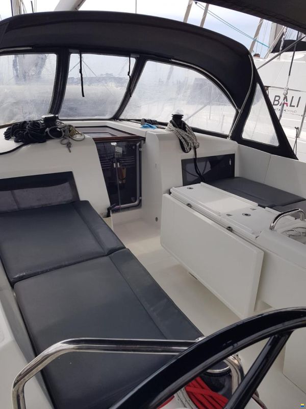 Jeanneau Sun Odyssey 490