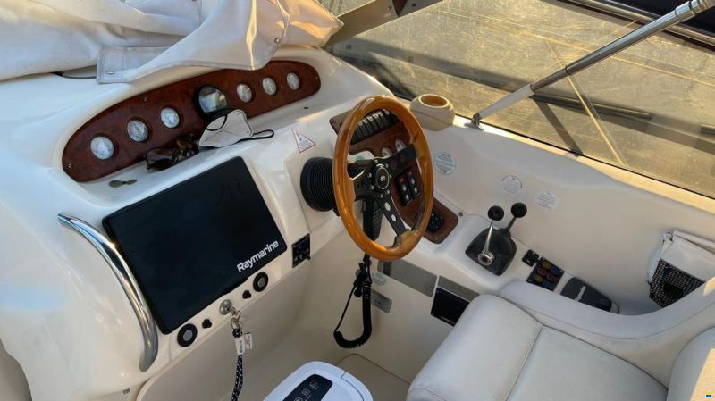 Cranchi 39 Endurance