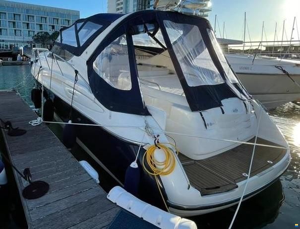 Cranchi 39 Endurance