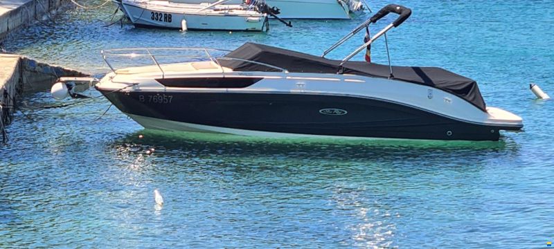 Sea Ray Sunsport 230 SPX