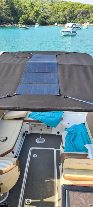 Sea Ray Sunsport 230 SPX