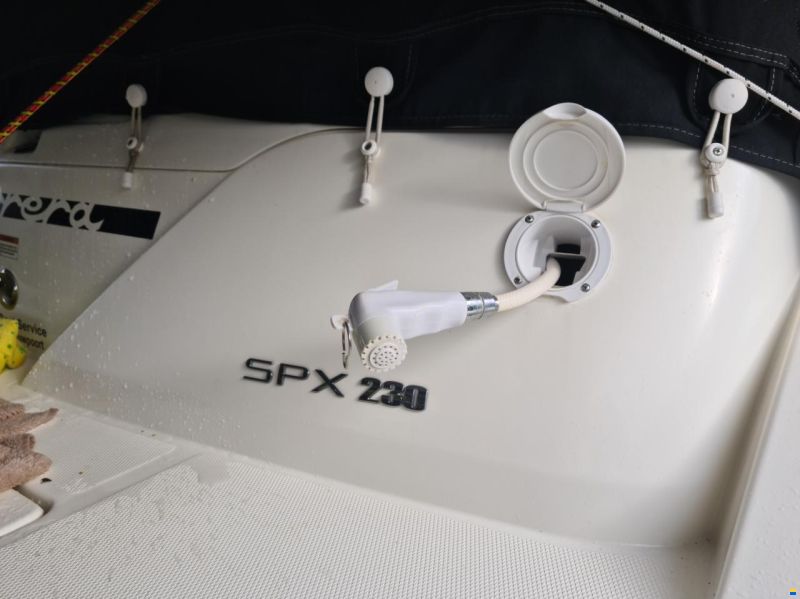 Sea Ray Sunsport 230 SPX