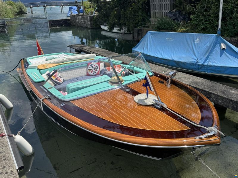 Pedrazzini Capri de Luxe