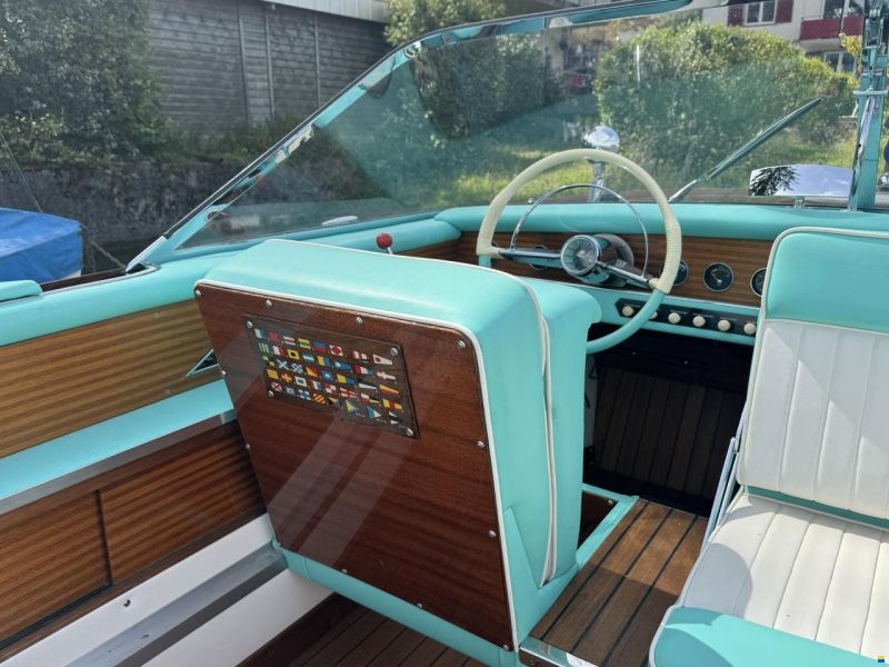 Pedrazzini Capri de Luxe