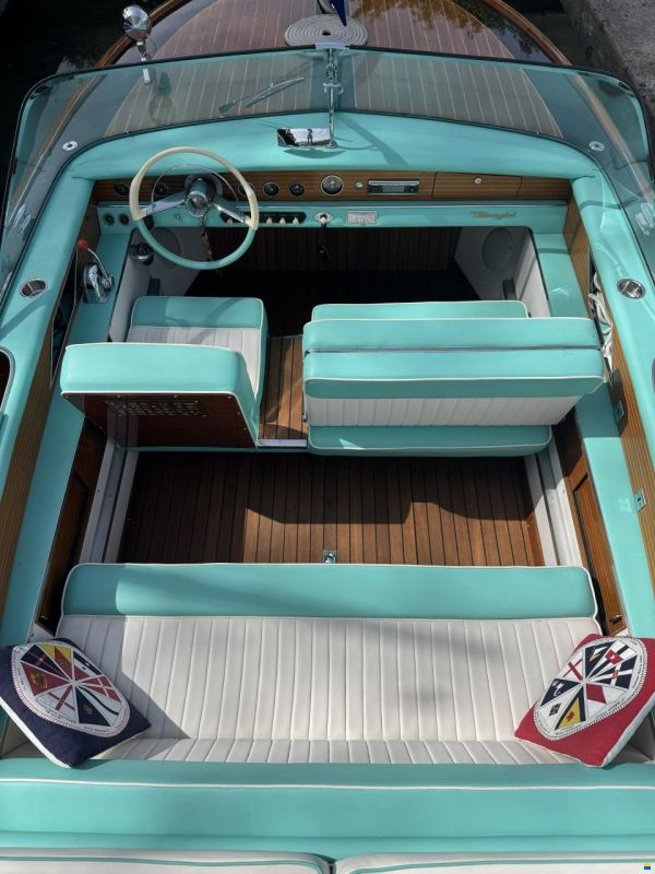 Pedrazzini Capri de Luxe