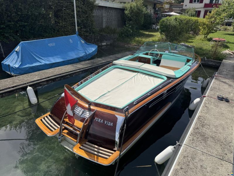 Pedrazzini Capri de Luxe