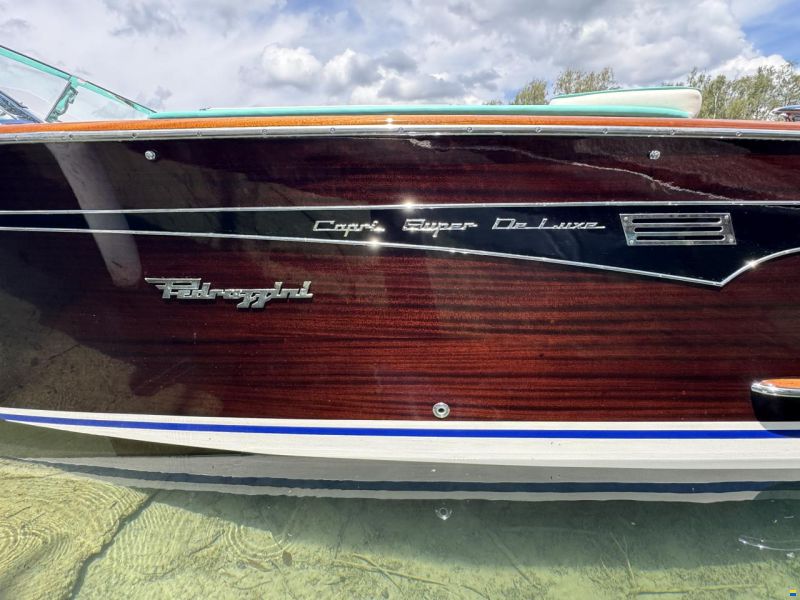Pedrazzini Capri de Luxe