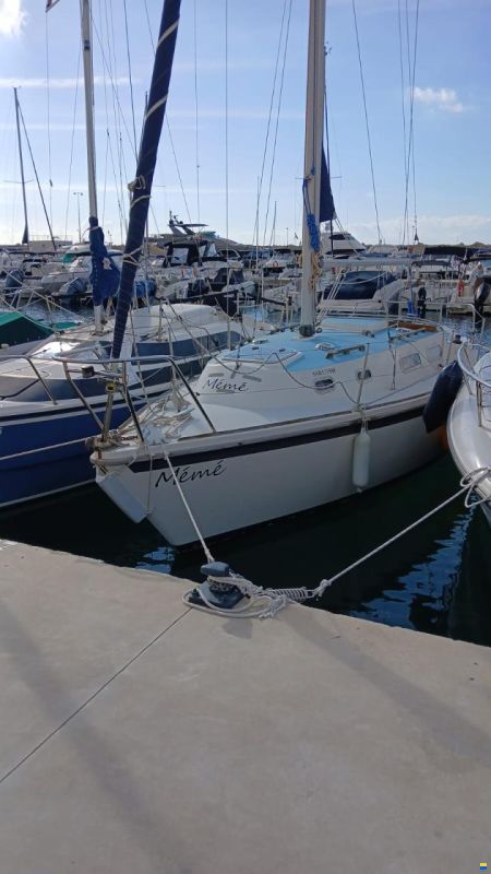 Westerly Griffon 26