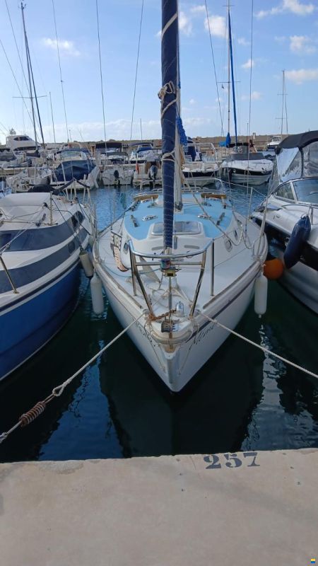 Westerly Griffon 26