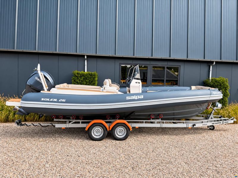 Salpa Soleil 26