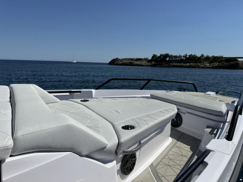 Axopar 38 Sun Top