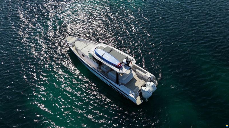 Axopar 38 Sun Top