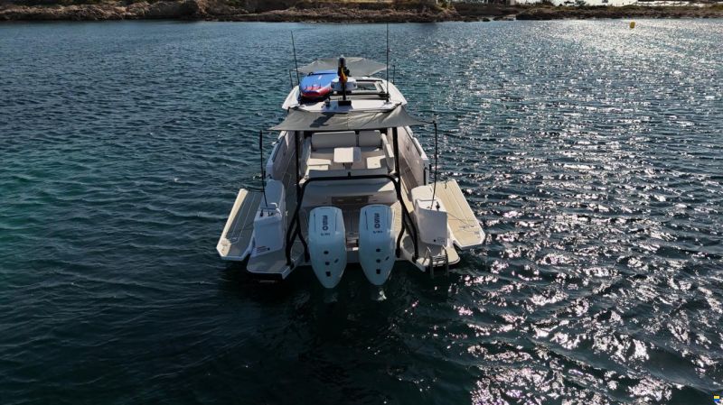 Axopar 38 Sun Top
