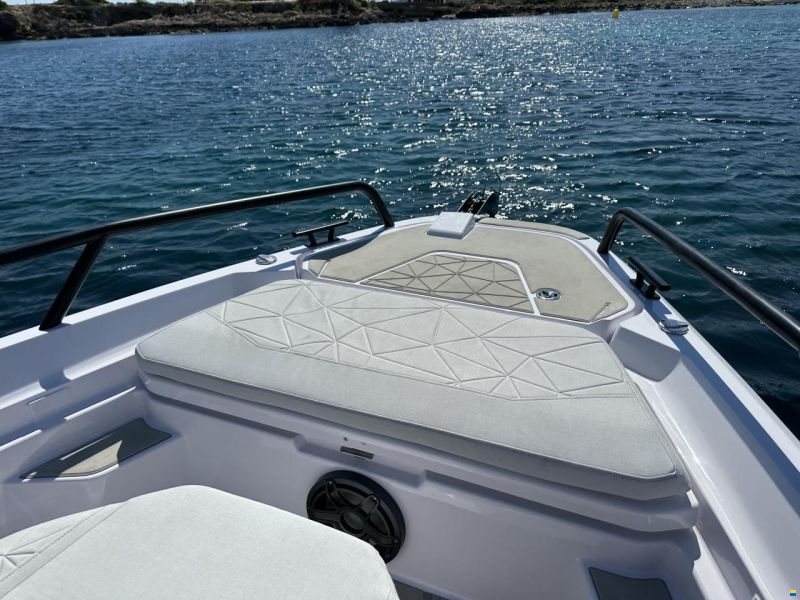 Axopar 38 Sun Top