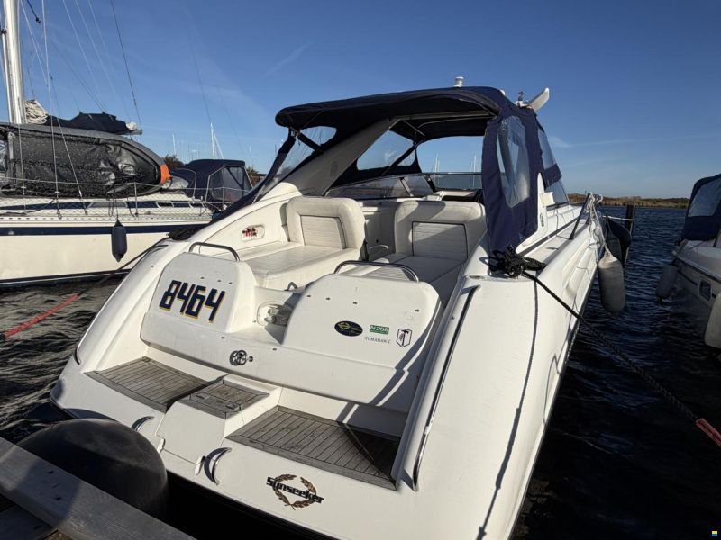Sunseeker Tomahawk 41