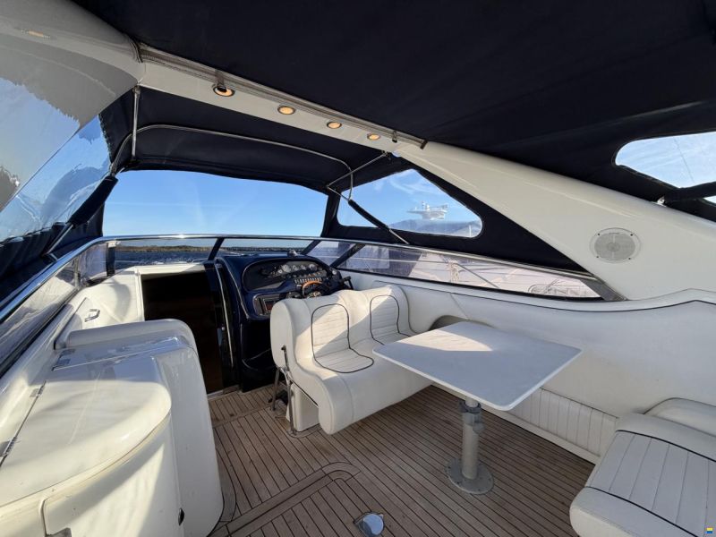 Sunseeker Tomahawk 41