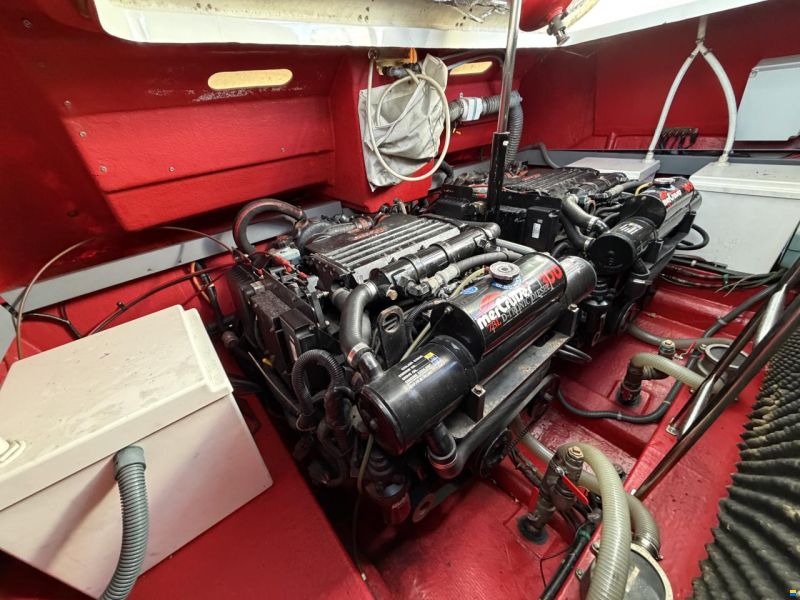 Sunseeker Tomahawk 41